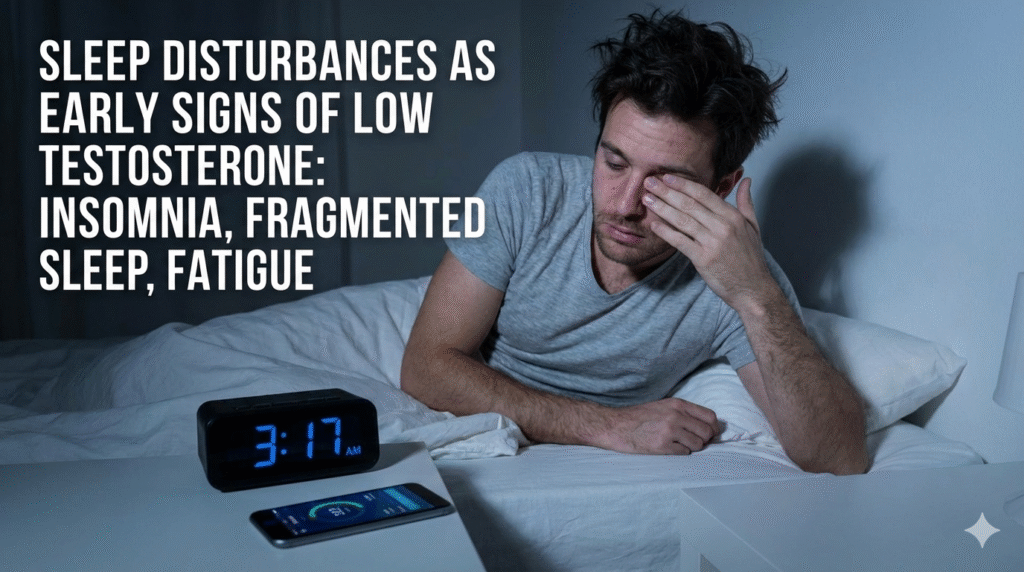 Low Testosterone
